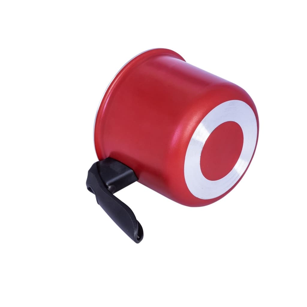 Canecão Antiaderente 12 Cm Diâmetro Leiteira Caneco Antiaderente 1 Litro