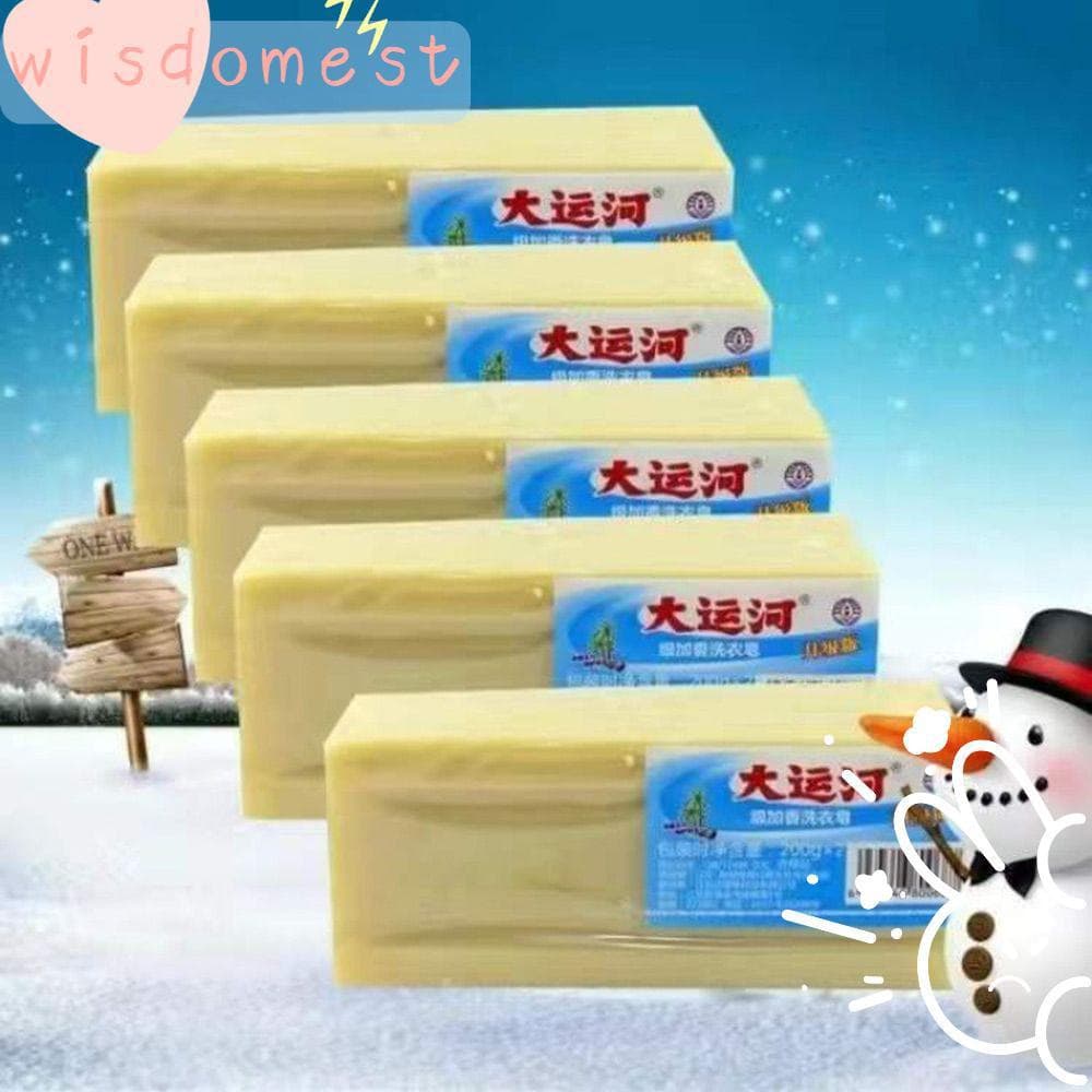 200g Grand Canal Velho Sabão Roupa Interior Limpeza Barra Natural Removedor De Manchas Teimosas Para Topos Calças Roupas