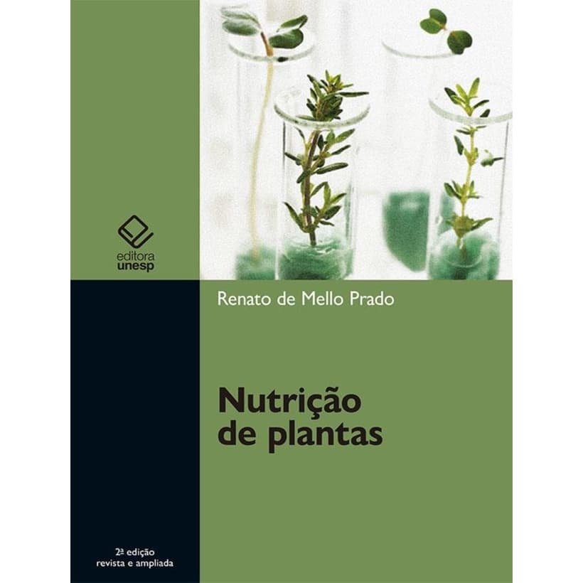 Livro - Nutricao De Plantas