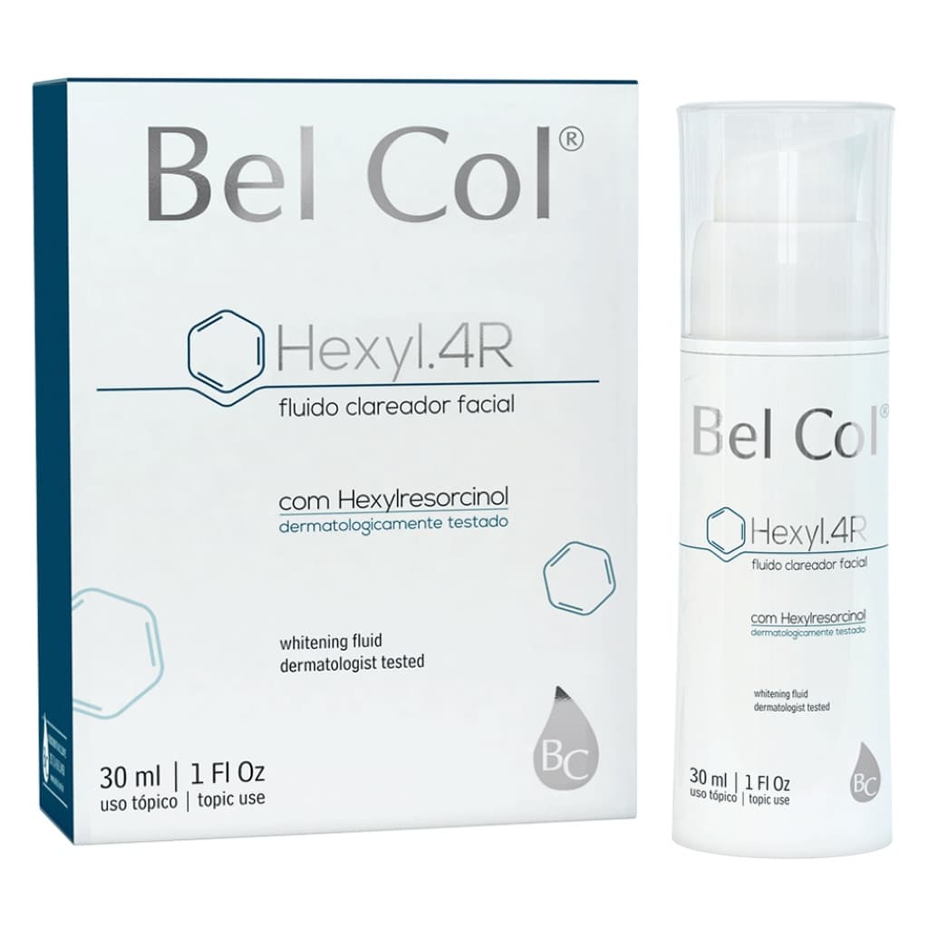 Fluido Hexyl.4R 30ml Bel Col