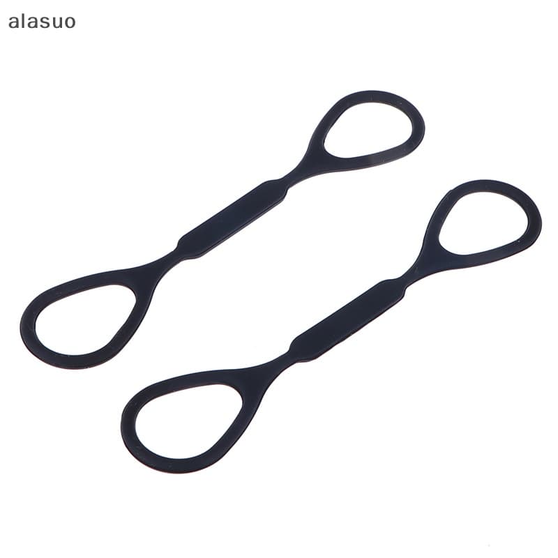 [alasuo] 2Pcs Trompete Instrumentos Musicais Troca De Som Corda De Silicone Acessórios Portáteis [BR]