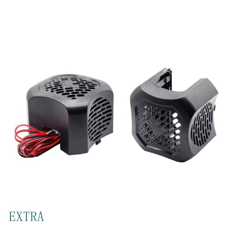 Para Ender3 V2 Cobertura Do Ventilador Montado Hotend