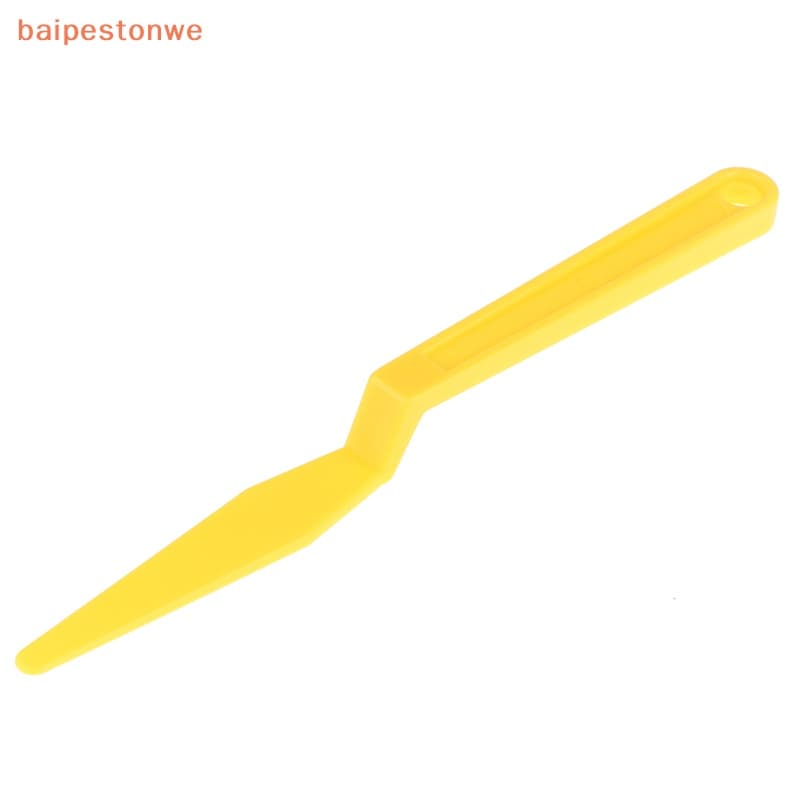 [1pcs Kit De Rodo De Tinta Para Janela De Carro Raspador De Plástico Aplicação De Película De