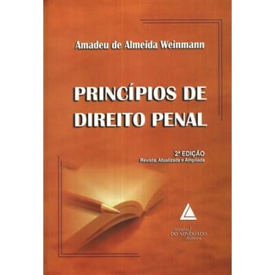 Princípios De Direito Penal