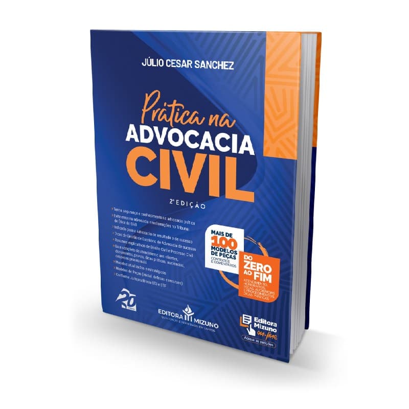 Prática na Advocacia Civil - 2ª edição - 2023