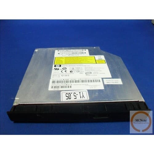 Y5.05 Gravador Dvd Hp Dv4 Cq40 Cq45 Ad-7561s 482178-001 Sata