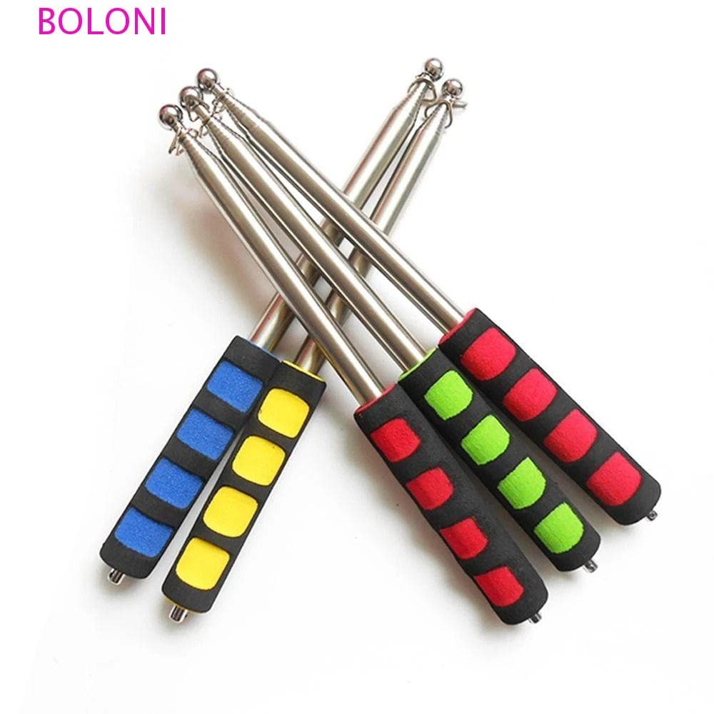 BOLONI 2M Cabo Flagpole Pólo De Bandeira Leve De Alta Quanlidade De Aço Inoxidável De Esponja Professores Pointer Stick