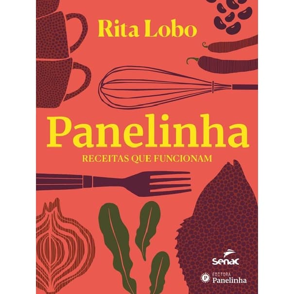 Livro - Panelinha - Receitas Que Funcionam