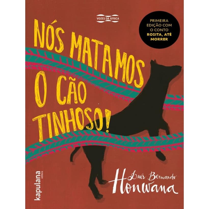 Livro - Nos Matamos O Cao Tinhoso!