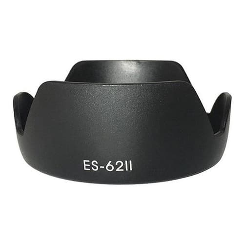 Parasol Es-62 Ii Ø52mm Para Lente Canon Ef 50mm F/ 1.8 Ii