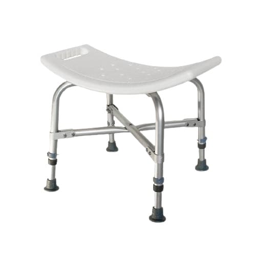 BANCO DE BANHO BANQUETA  BARIATRICO SEM ENCOSTO - 220KG