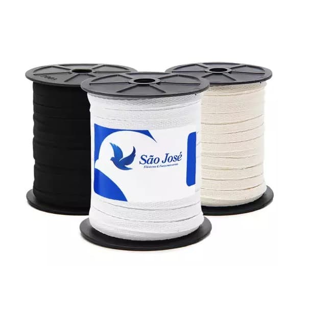 Cadarço Sarjado - 8mm (ref:3008)