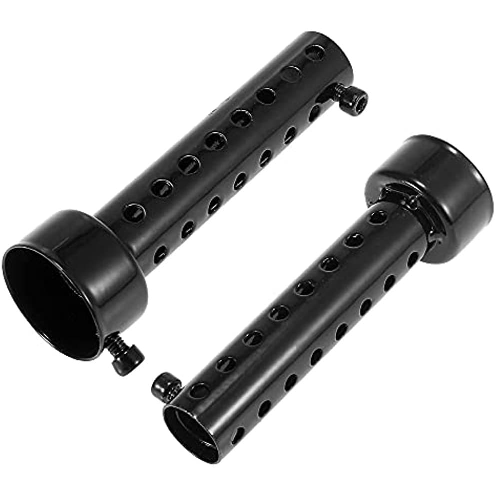 42mm 45mm 48mm 60mm Silenciador De Escape Ajustável De Motocicleta De Tubo De Inserção DB Killer