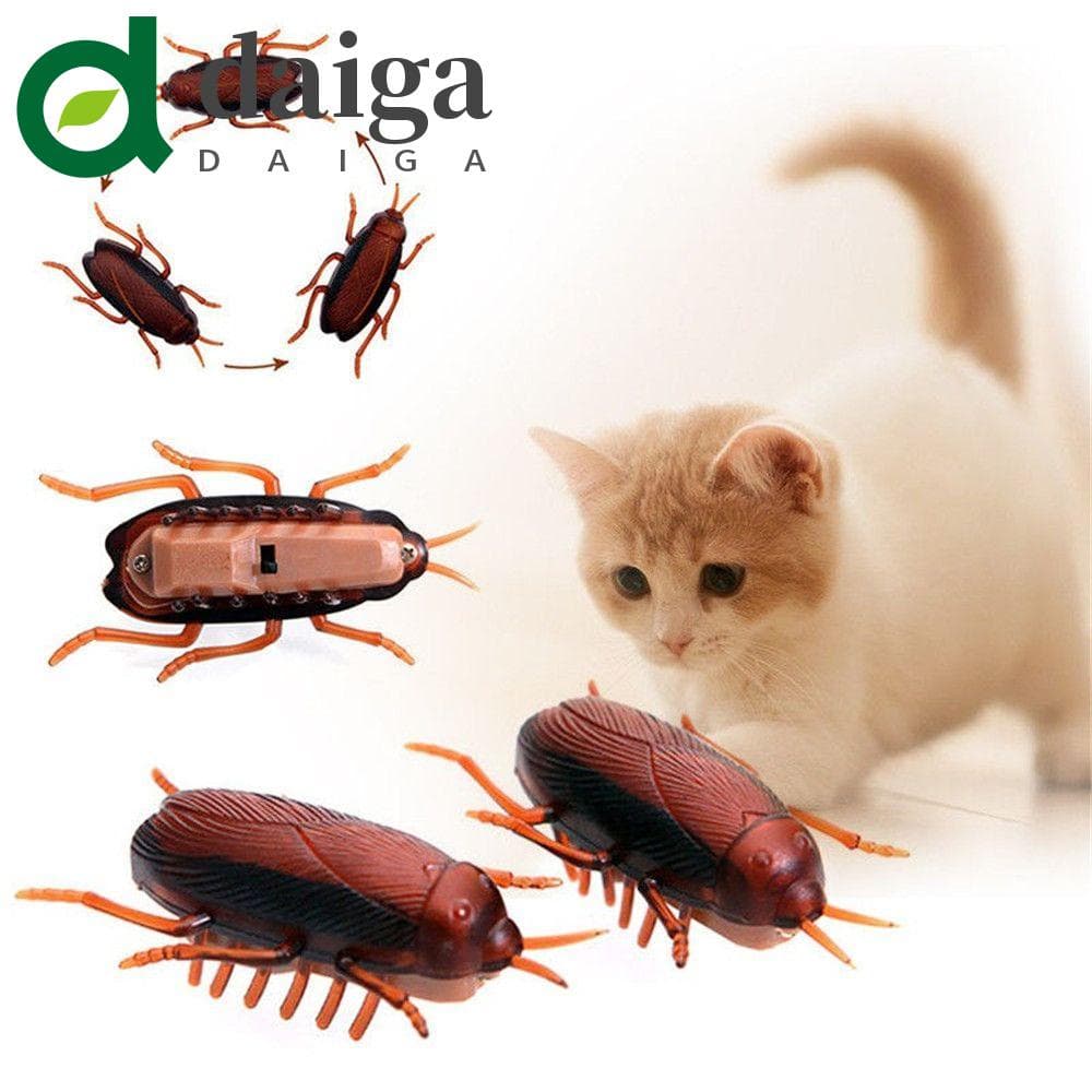 DAIGA Barata Bateria Eletrônica Interativa Engraçada