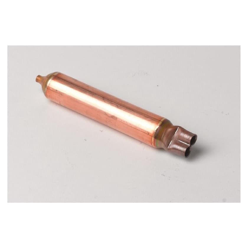 Filtro Secador 13,5 Gramas Saida de Vacuo Na Linha de Alta