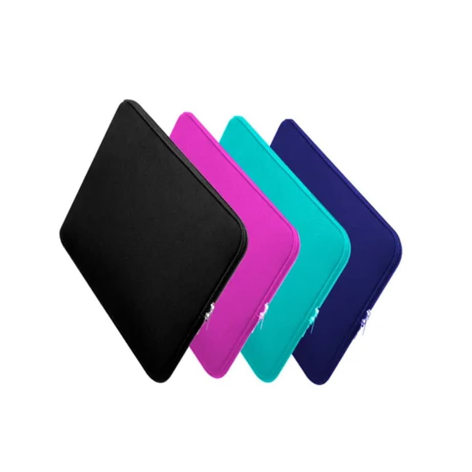 Capa Case Pasta Maleta Notebook Neoprene Macbook 10 11 12 13 14 15 16 17 Polegadas