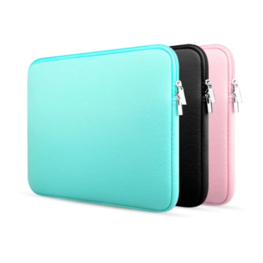 Capa Case Neoprene Para Notebook 11 12 13 14 15 17 Macbook Ultrabook 15.6