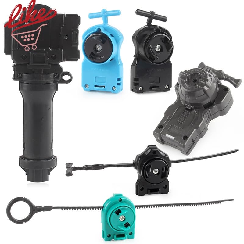 Beyblade Burst 4D Constellation Beyblade Metal Gyro Fusion Galaxy Fury Lançador De Grip Brinquedos Para Crianças