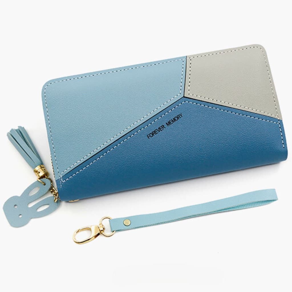 Carteira Feminina Luxo – Porta Documentos Moderna e Super Elegante premium