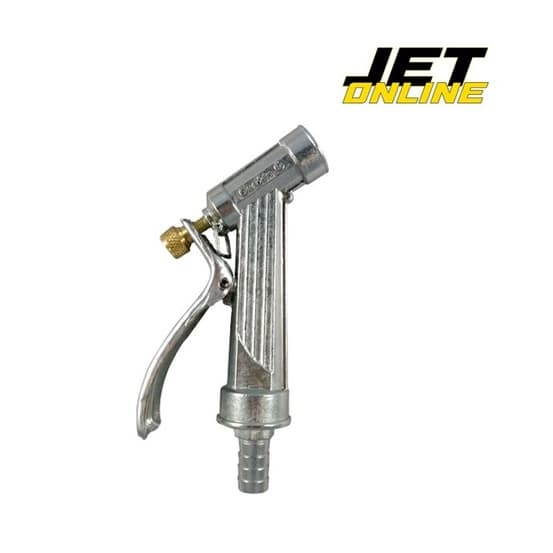 Esguicho Revólver Tradicional 1/2" Metal Garden