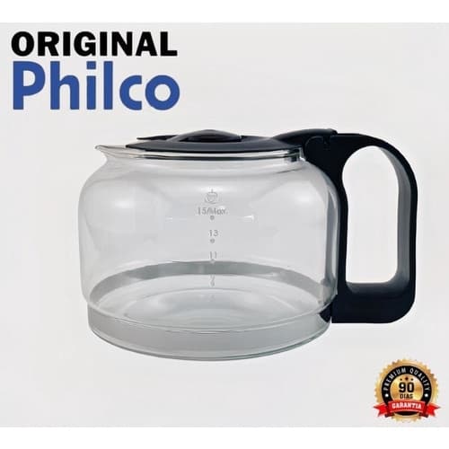Jarra De Vidro Cafeteira Ph17