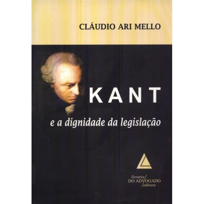 Kant E A Dignidade Da Legislação