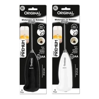 Misturador Mixer Elétrico Para Bebidas Premium Original Line