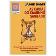 as cartas do caminho sagrado (sem cartas) autor jamie sams