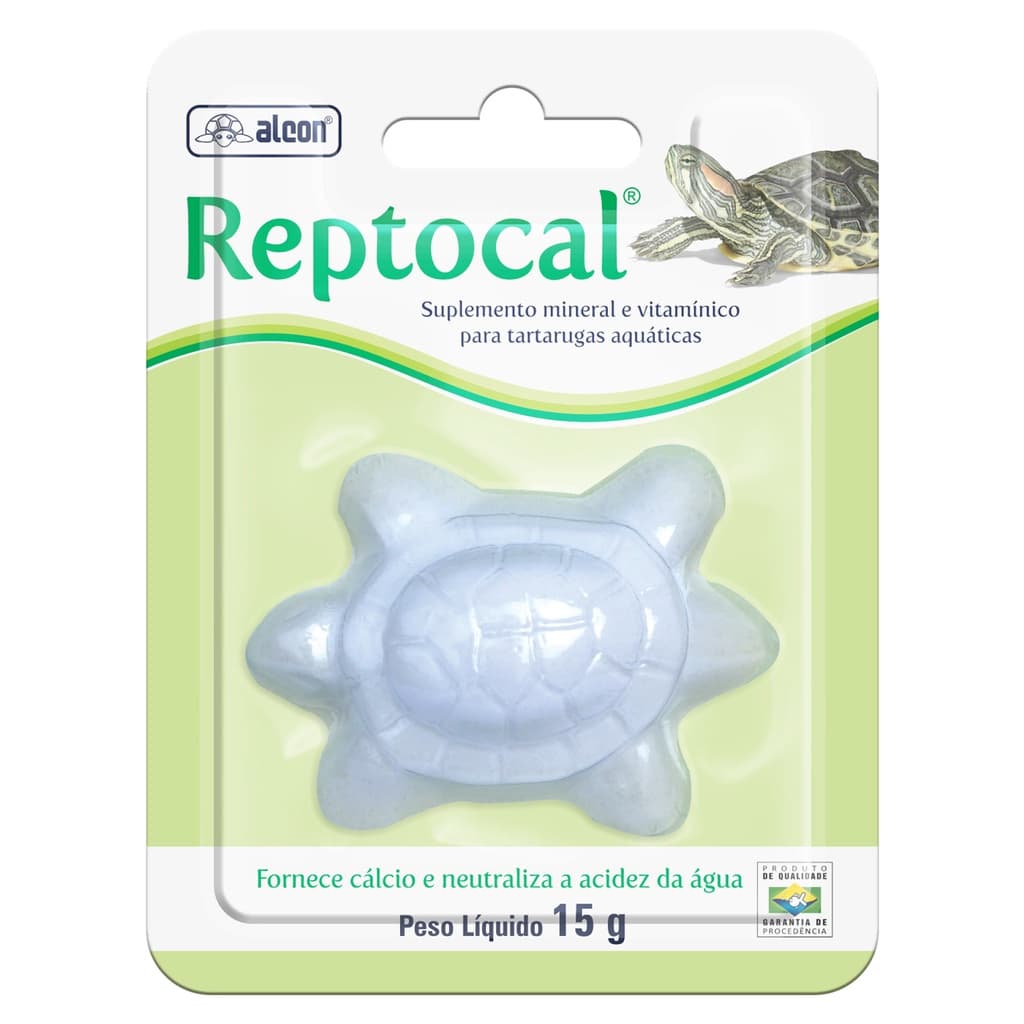 ALCON REPTOCAL15G