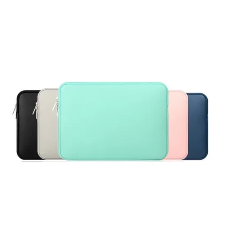 Capa Case Neoprene Pasta Maleta para Notebook MACBOOK Pro Air Retina Touch Bar 11/12/13/14/15/16/17