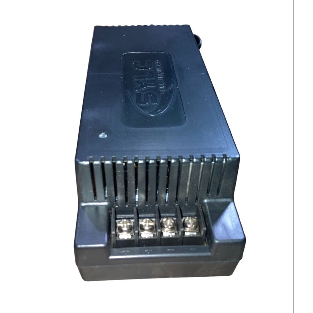 FONTE ELETRONICA 12VDC X 5,0A MULTISAIDA SYLC - KIT 5UN