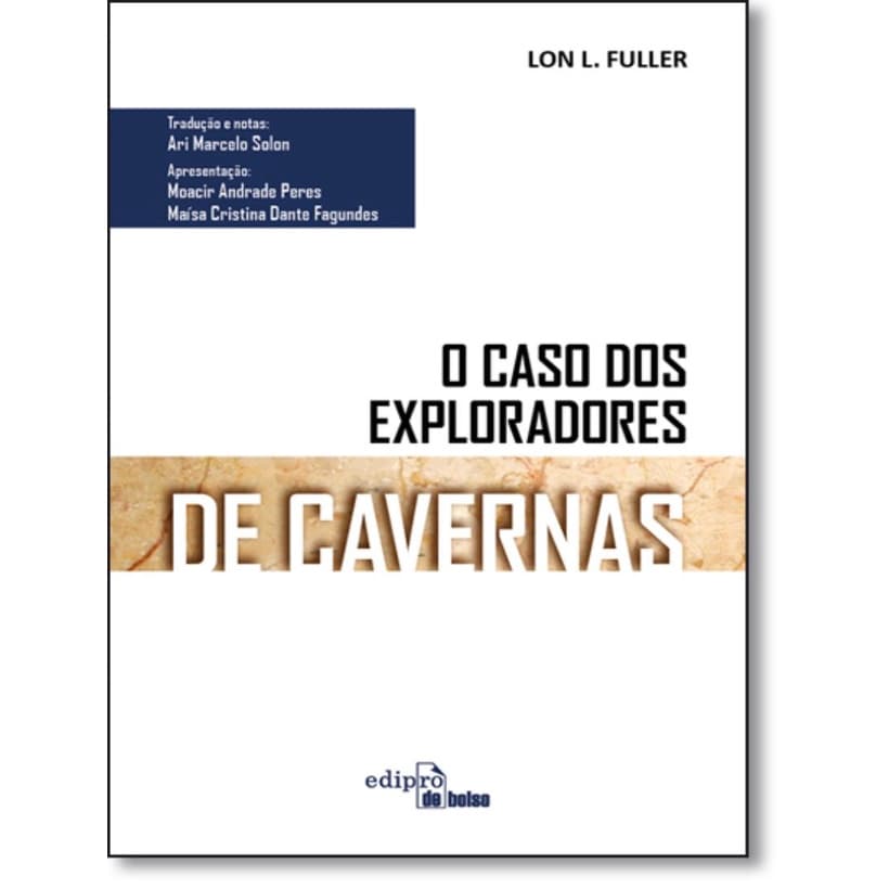 Livro - Caso Dos Exploradores De Cavernas, O - 2ª Ed