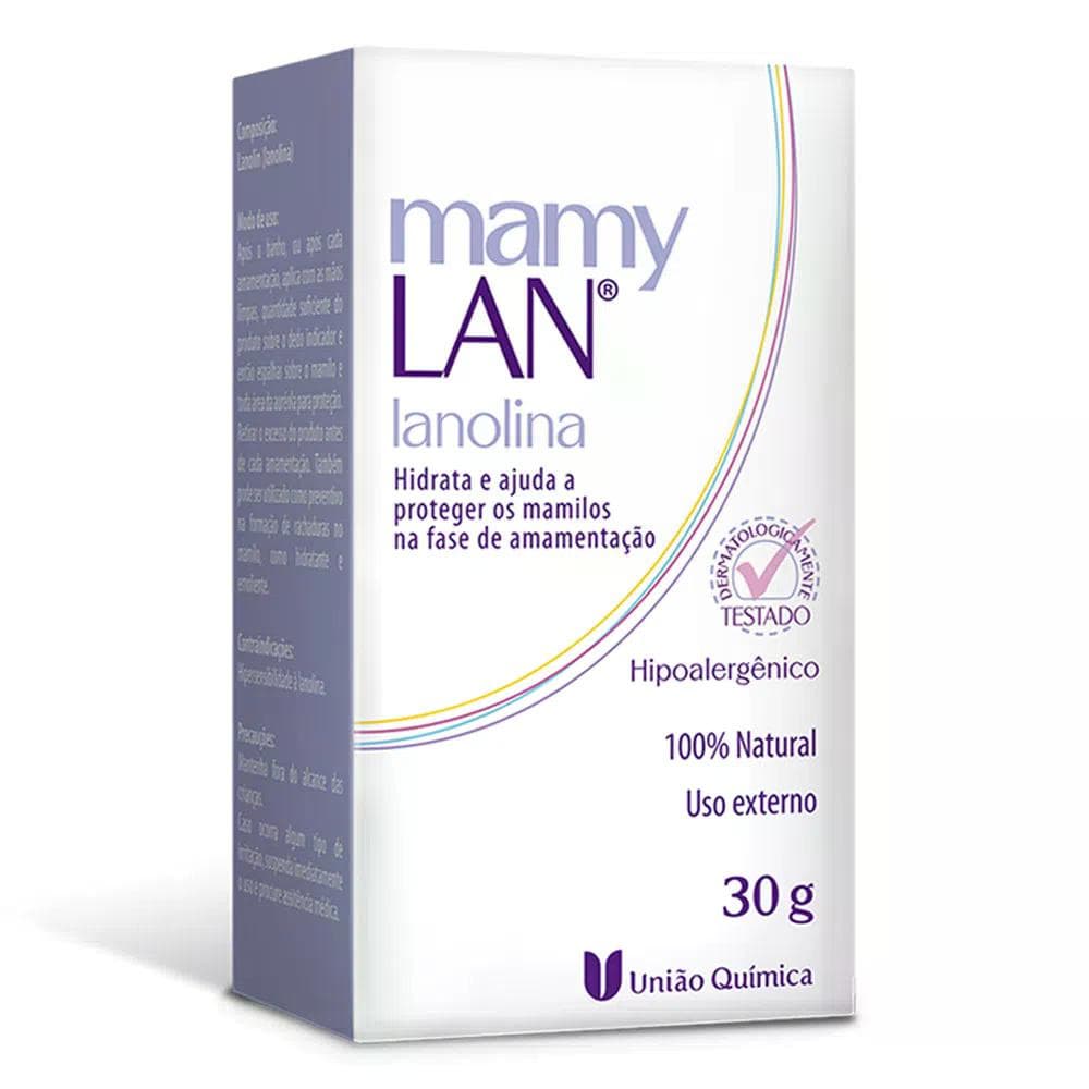 Hidratante MamyLan 30g