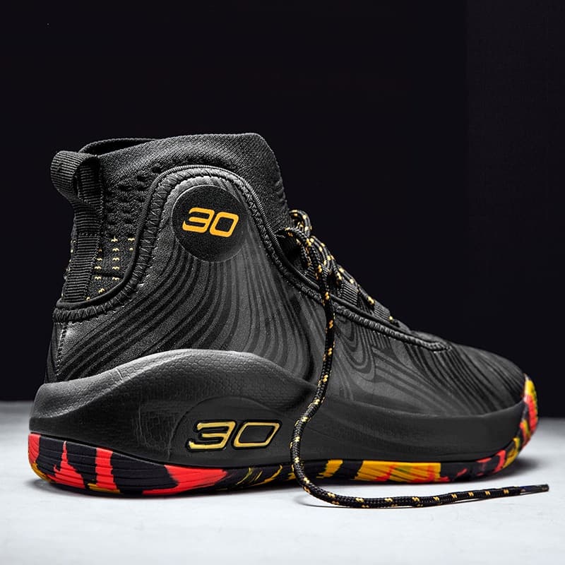 Tênis De Basquete Masculino/Feminino Sapatos Esportivos De Alta Qualidade Corrida Moda Resistente Ao Desgaste Combate Re