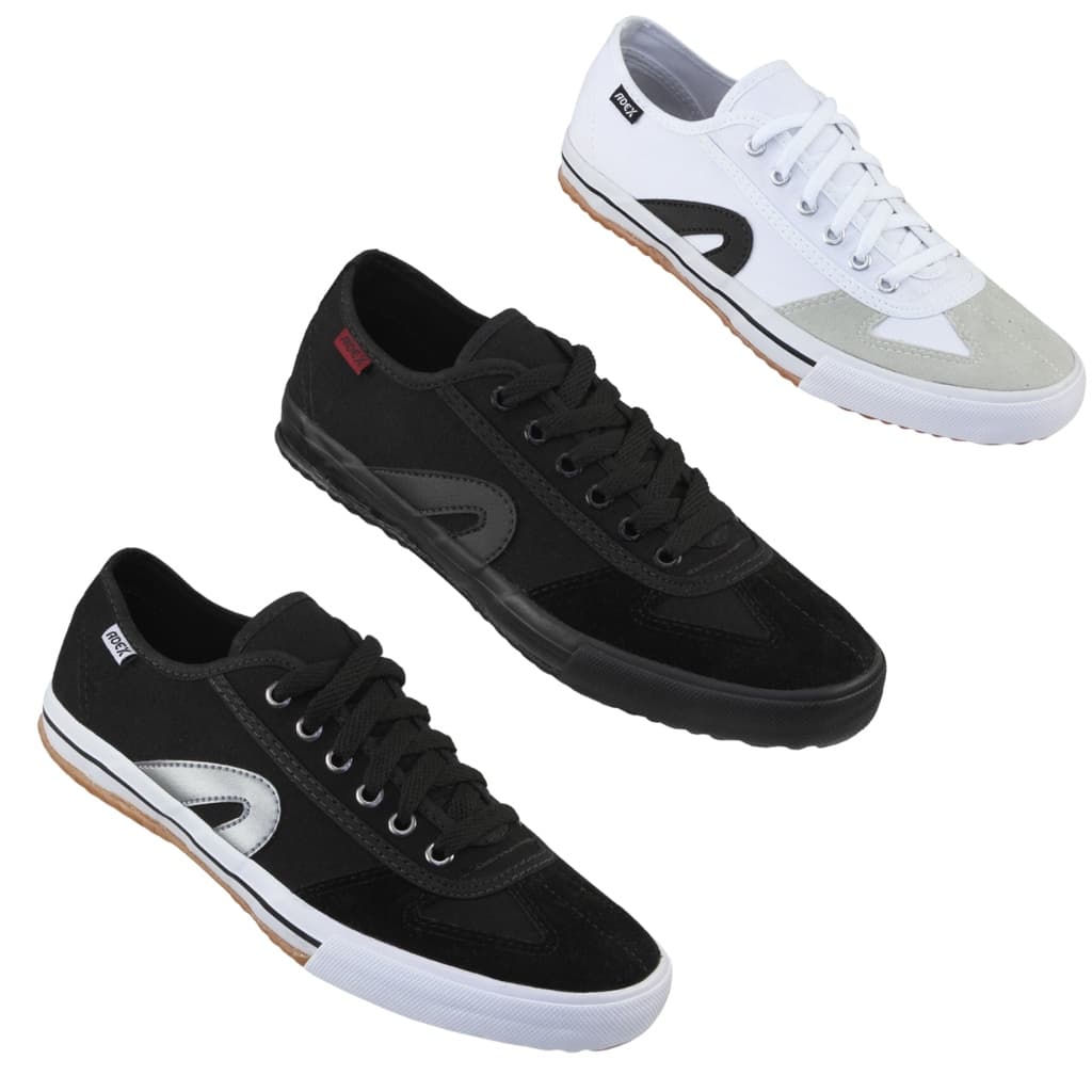 kit 3 Tênis Masculino De Futsal Adex Casual Vulcanizado Confortável esporte treino academia casual