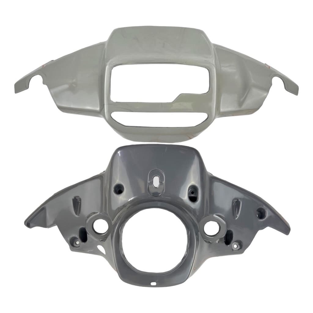 Carenagem Capa Painel Inferior Superior Crypton 100