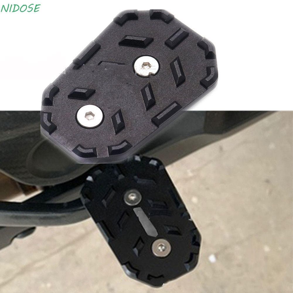 NIDOSE Pedais De Motocicleta Pedal Universal De Dianteiro Para CB500X CB400X
