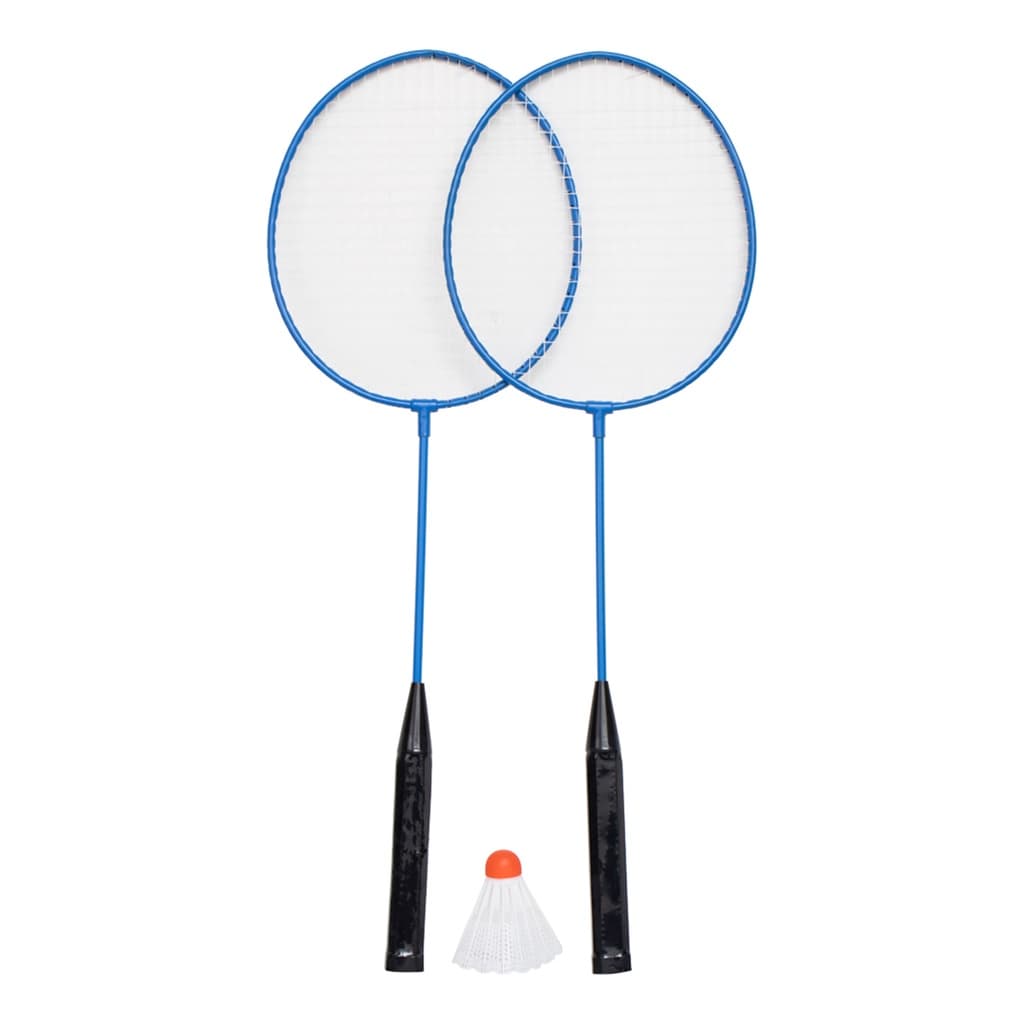 Kit Raquete Badminton C/ Peteca