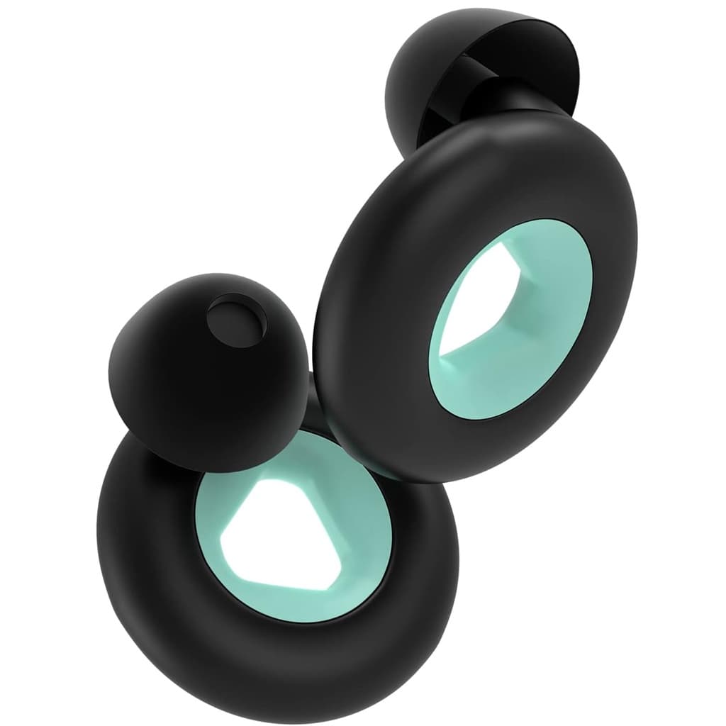 Abafador De Som Auricular Tampão de Ouvido Abafador Cuidado com ouvidos Reduz o som em até 33db Ronco Som Alto Vizinhos