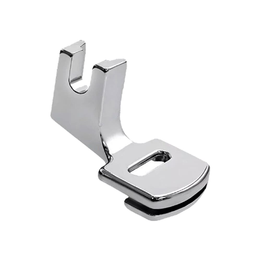 Sapata Calcador Franzir FruFru Franzidor Maquina Costura Domestica