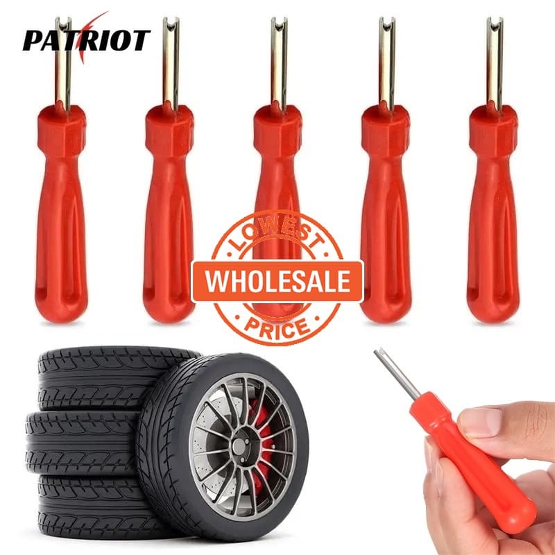 [Preço Por Atacado]Chave de fenda para o núcleo da válvula do pneu/motocicleta/ferramentas de reparo da roda, usado para