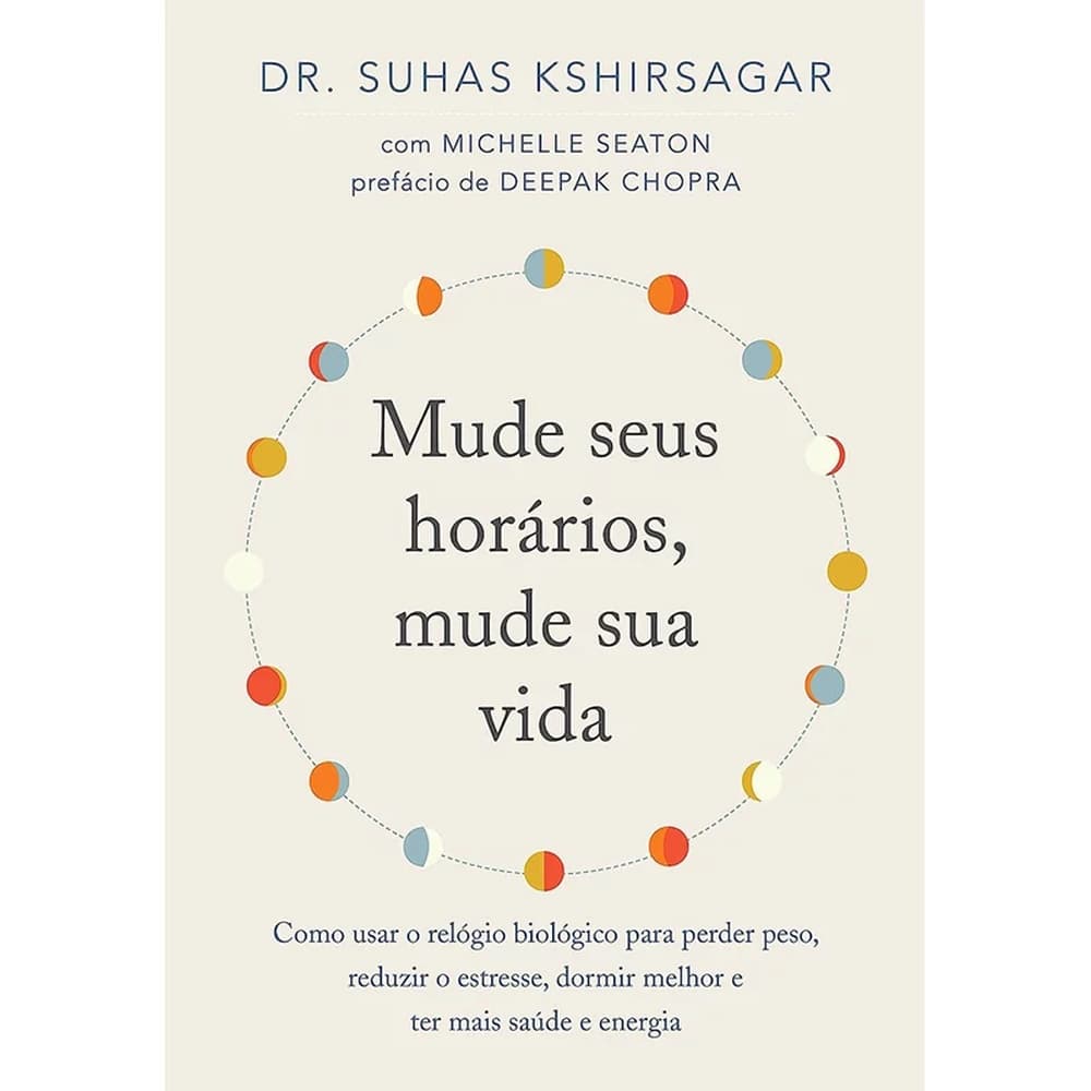 Mude Seus Horários, Mude Sua Vida