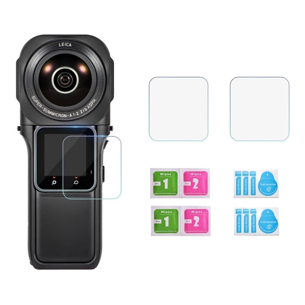 Película Protetora Insta360 One Rs 1-inch ( Insta 360 )