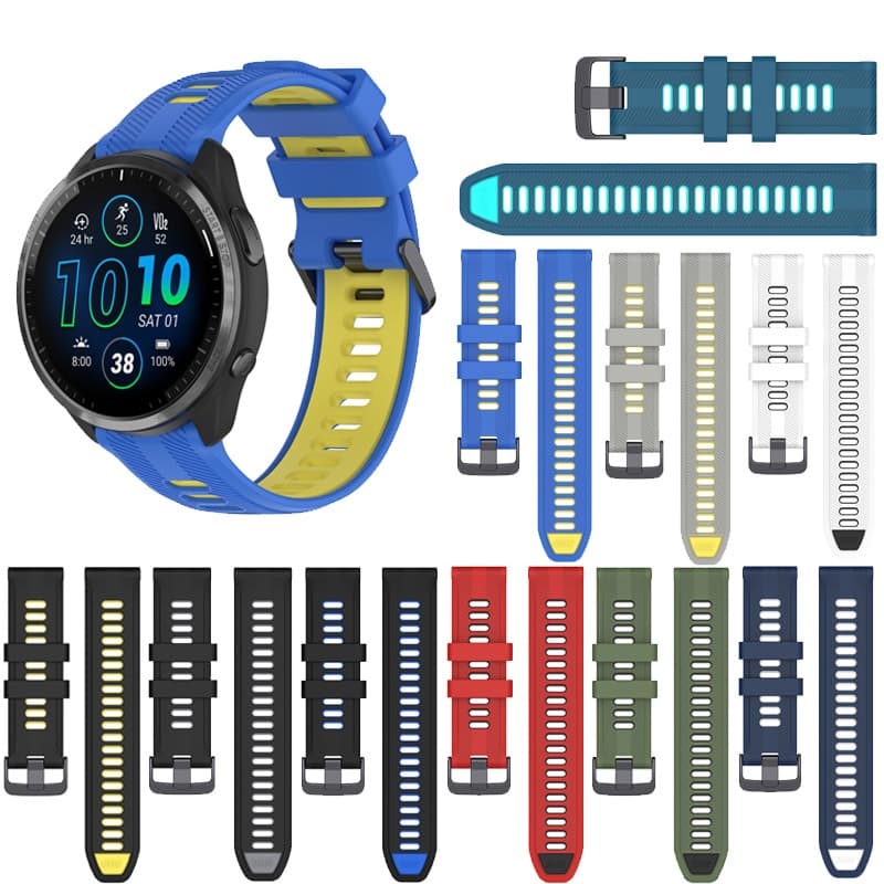 Garmin Forerunner 965 955 945 935 745 Pulseira De Substituição De Bracelete De silicone