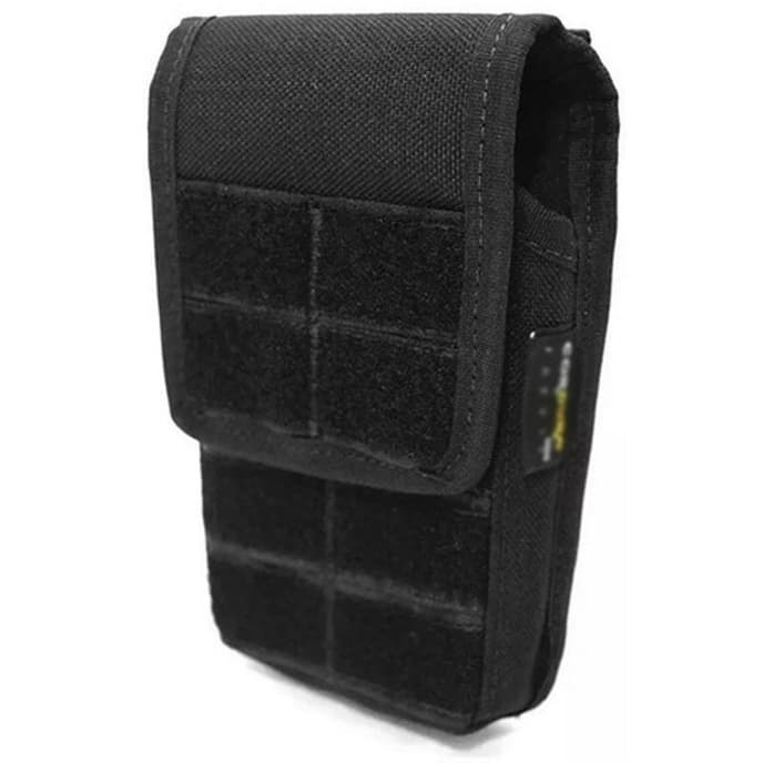 Porta Celular Modular Cia Militar Para Colete Ou Cinto NF-e