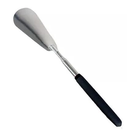 Calçadeira De Tenis E Calçados Telescópia Aço Inóx Bodyflex