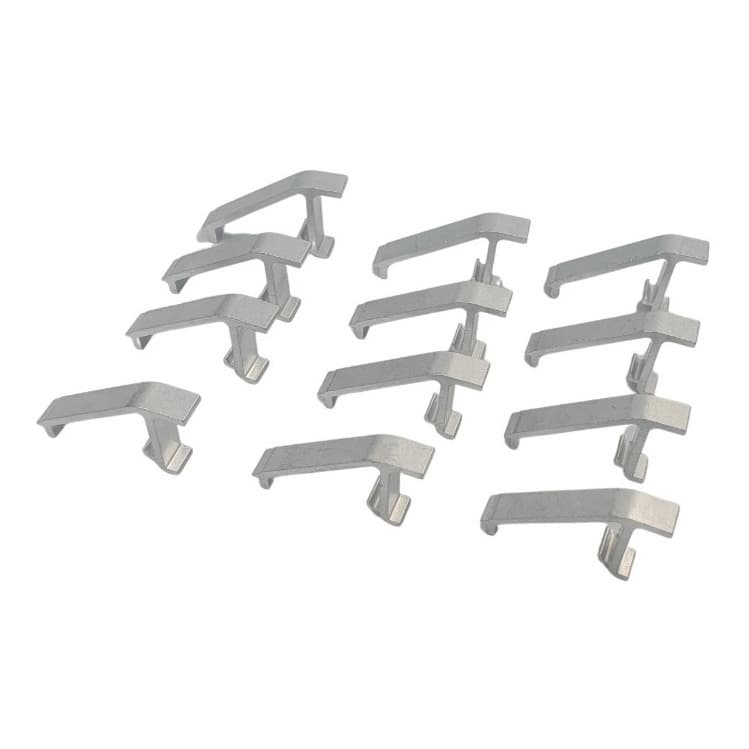 Suporte Da Prateleira Gelopar / Fricon/ Imbera Unid 12un