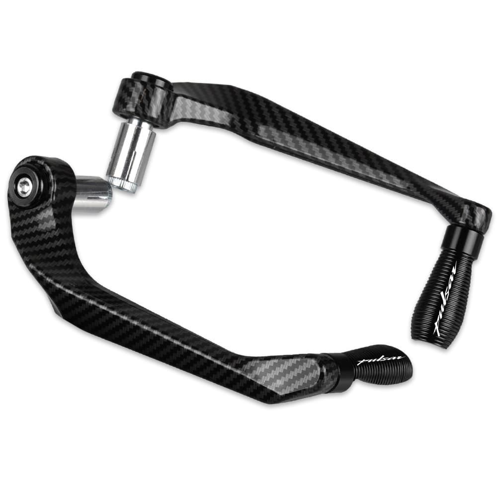 Para Motocicletas Alavancas De Freio De Segurança Embreagem Protetor De Barra De Mão Bajaj Pulsar 200NS Todos Os Anos