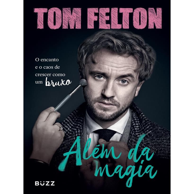 Livro - Alem Da Magia