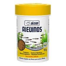 Ração Alcon Alevinos 10g - Filhotes De Peixes